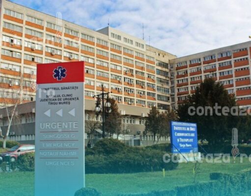Anchetă la Spitalul Clinic Județean de Urgență Târgu Mureș după acuzațiile că medicii pleacă la privat în timpul programului de la stat