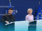 Zelenski și Donald Trump decid viitorul garanțiilor de securitate pentru Ucraina