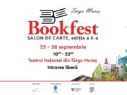 Salonului de Carte Bookfest Târgu Mureș – Un eveniment de neratat pentru iubitorii de lectură