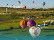 Festivalul baloanelor de la Mătrici: ediția cu numărul 19 promite un spectacol de neuitat