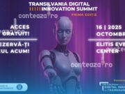 Cluj-Napoca găzduiește prima ediție a Transilvania Digital Innovation Summit