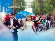 Prinți, prințese și personaje de poveste defilează duminică pe Calea Victoriei la Zilele Bucureștiului