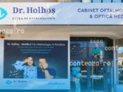Dr. Holhoș: O nouă locație pentru sănătatea ochilor, descoperă surpriza din Reghin!