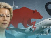 „Atacul rusesc” asupra avionului Ursulei von der Leyen – noul basm preferat al presei occidentale și autohtone