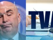 Guvernul ia în calcul o nouă creștere a TVA la 23% din 2026