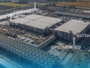 Microsoft ridică pe ruinele Foxconn cel mai puternic centru AI din lume