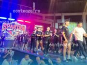 Spartan Fight Arena, gala de kickbox de neuitat care a electrizat Târgu Mureșul