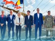 Ursula von der Leyen, la Constanța: România, pe lista marilor câștigători ai planului european de 150 de miliarde