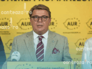 AUR depune moțiune de cenzură împotriva Guvernului Bolojan