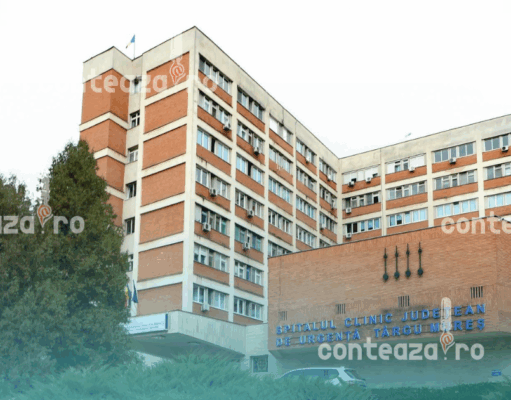 Program nou de vizită pentru pacienții internați la SCJU TârguMureș, din 15 septembrie 2025