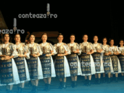 Concurs discret pentru funcția de Manager al Ansamblului Artistic Profesionist „Mureșul”