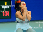 Arina Sabalenka, dublă campioană la US Open după victoria cu Amanda Anisimova
