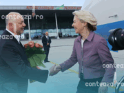 Avionul Ursulei von der Leyen, vizat de un atac GPS în Bulgaria. Piloții au fost nevoiți să aterizeze manual