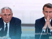 BREAKING NEWS!Guvernul Franței a fost demis! Premierul François Bayrou, înlăturat prin moțiune de cenzură