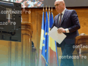 Parlamentul a respins cele patru moțiuni de cenzură depuse de AUR. Guvernul Bolojan rămâne în funcție