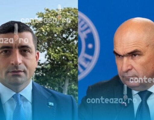 George Simion cere demisia premierului Ilie Bolojan după decizia CCR privind pensiile magistraților