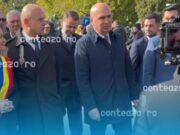 Premierul Bolojan, huiduit în timpul ceremoniei dedicate Zilei Armatei Române