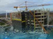 Noul Centru Chirurgical Cardiovascular din Târgu Mureș prinde formă: lucrările avansează rapid spre finalizare