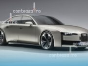 Audi reinventează A4: noul model electric va marca o revoluție tehnologică inspirată din Concept C