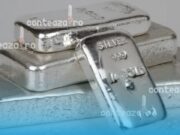 Argintul surprinde piața: preț record, cerere uriașă și predicții spectaculoase pentru următorii ani