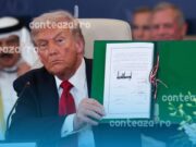Acordul pentru pacea din Gaza, semnat în Egipt. Trump: „Dacă suntem inteligenți, nu va exista un al treilea război mondial”