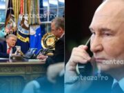 Putin i-ar fi cerut lui Trump controlul total asupra Donețkului pentru a opri războiul din Ucraina
