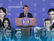 Nicușor Dan și-a completat echipa prezidențială cu 16 noi consilieri!