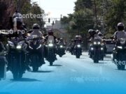 Senatul a adoptat tacit măsuri noi pentru motocicliști. Proiectul prevede zone de siguranță și acces pe benzile de transport public