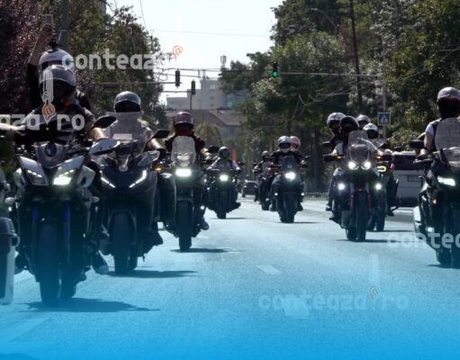 Senatul a adoptat tacit măsuri noi pentru motocicliști. Proiectul prevede zone de siguranță și acces pe benzile de transport public