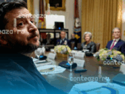 Zelenski a plecat fără Tomahawk, dar cu un compliment pentru sacou de la Trump!