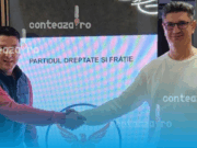 Luis Lazarus își face propriul partid politic după ruptura de Diana Șoșoacă. „Dreptate și Frăție” are deja un parlamentar