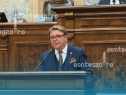 Cristian Vântu, senator AUR de Mureș, cere clarificări oficiale privind starea de sănătate a Președintelui României