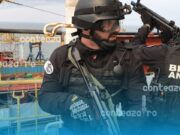 Alertă maximă la graniță: armament greu găsit într-un container care intra în România