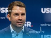 Mandatul lui Cătălin Drulă duce USR în derivă: partidul a pierdut 14% în sondaje și primăriile Brașov, Sector 1 și Sector 2