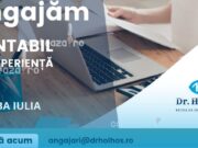 Dr. Holhoș – Rețea de Oftalmologie angajează contabil: oportunitate într-un mediu medical modern