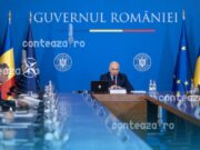 Ilie Bolojan, Sorin Grindeanu și Kelemen Hunor stabilesc noile măsuri ale Guvernului în ședința coaliției din 16 februarie