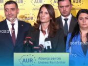 AUR o propune pe Anca Alexandrescu pentru Primăria Capitalei: „Bucureștiul merită să fie pe primul loc”
