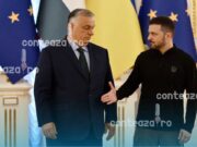 Zelenski îl acuză pe Orbán: „Veto-ul Ungariei îl sprijină practic pe Putin”