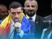 George Simion, reconfirmat la conducerea AUR. Dan Dungaciu și Petrișor Peiu intră în noul nucleu de putere al partidului