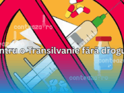 Eveniment dedicat luptei antidrog în Târgu Mureș: „Seară pentru o Transilvanie fără droguri”, pe 20 noiembrie