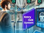 Sistemul biometric EES schimbă regulile la granițele Schengen: amprentare și scanare facială pentru călători