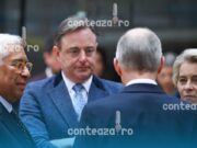 UE renunță la folosirea activelor rusești și aprobă un împrumut masiv pentru Ucraina, după negocieri-maraton la Bruxelles