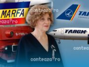 CFR Marfă, spre lichidare; Tarom, spre restructurare: vicepremierul Oana Gheorghiu anunță schimbări majore în transporturi
