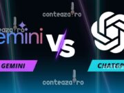 Creșterea ChatGPT încetinește sub presiunea concurenței Gemini de la Google