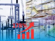 Electrica se laudă cu profituri-record, în timp ce românii aprind lumânarea la facturi