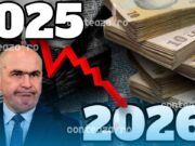 2026 începe cu sărăcie: cât vor pierde românii la pensii și salarii în primele zile ale anului