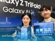 Samsung lansează primul telefon pliabil cu trei ecrane, în timp ce concurența se intensifică