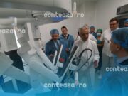 Chirurgia robotică schimbă standardele la Spitalul Municipal Cluj