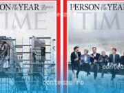 Arhitecții inteligenței artificiale, „Persoana Anului” 2025 la Time: Musk, Altman și Huang pe copertă