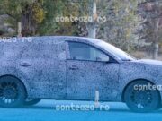 Dacia C-Neo prinde contur: noul break al mărcii, surprins în teste decisive în Alpi